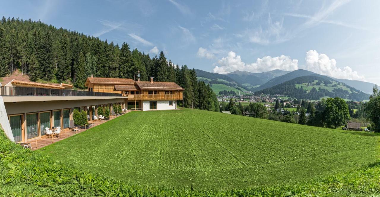 Tubla - Hof Maistatt Dobbiaco Exterior photo