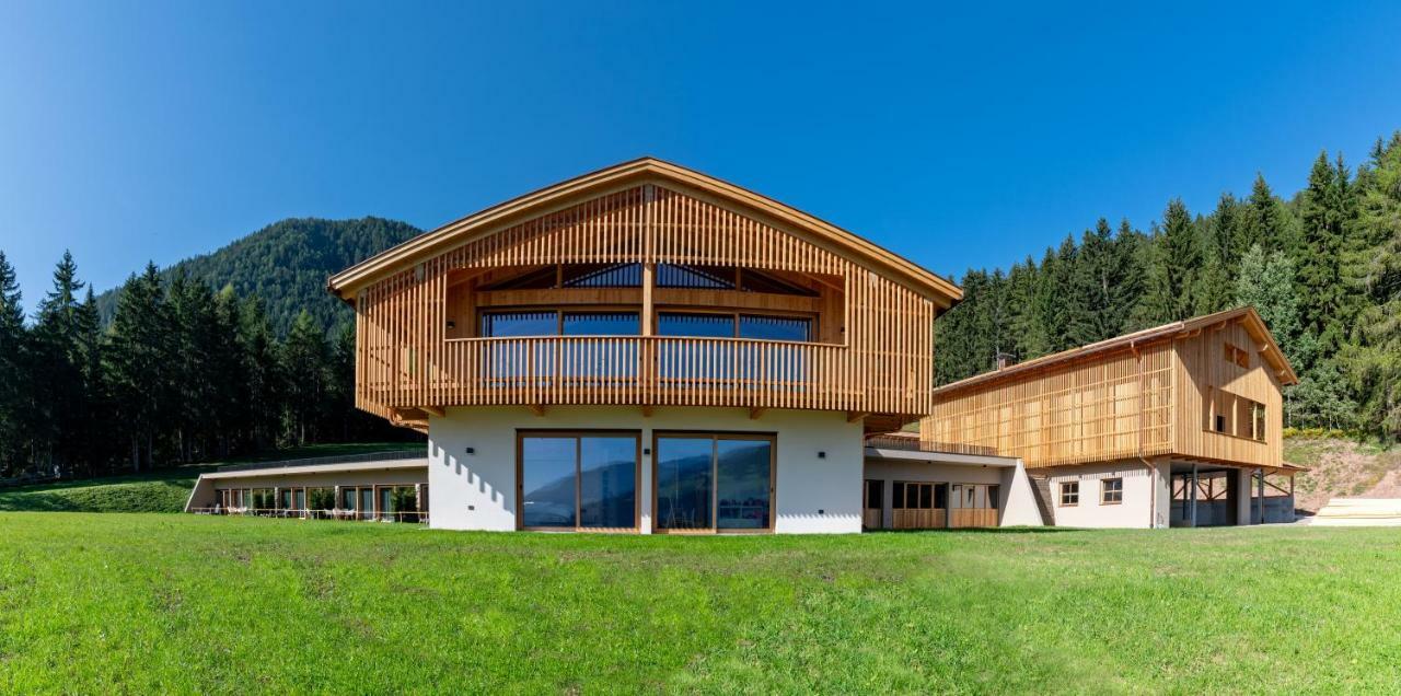 Tubla - Hof Maistatt Dobbiaco Exterior photo
